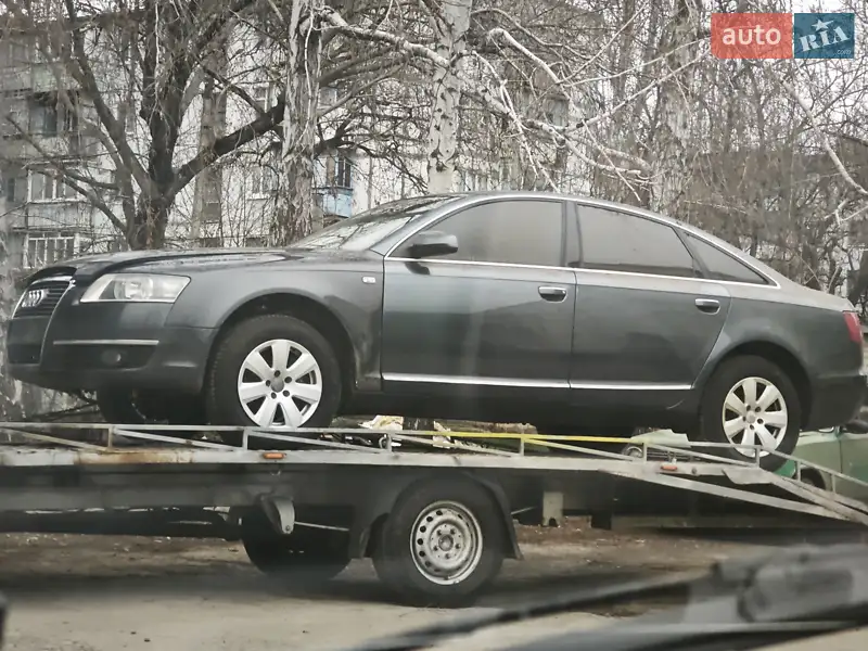 2006 audi a6-quattro