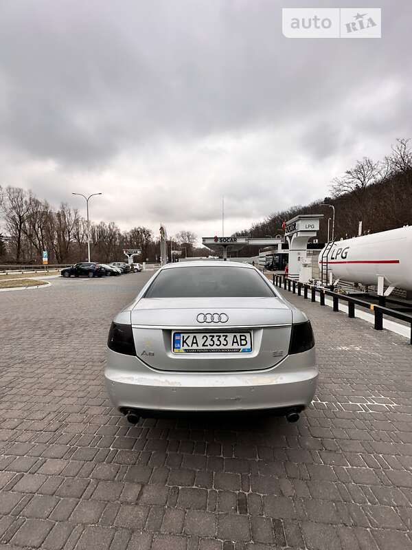 2006 audi a6