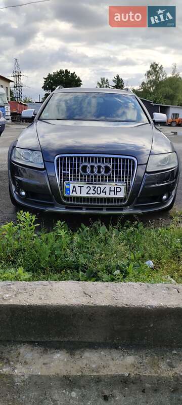2006 audi a6 allroad