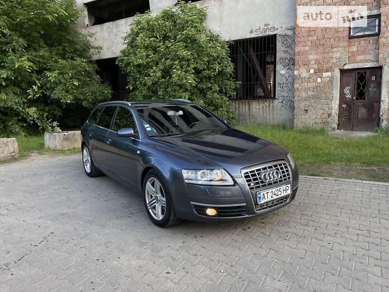 2006 audi a6