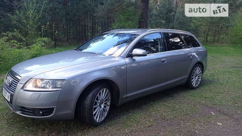 2006 audi a6