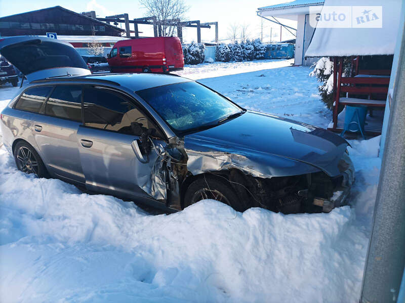 2006 audi a6