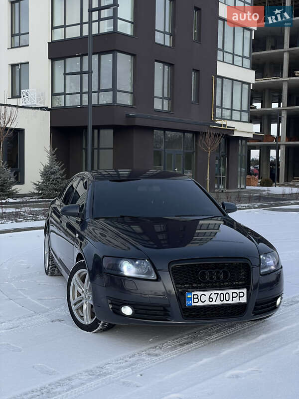 2007 audi a6