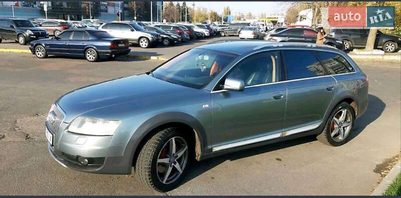 2006 audi allroad