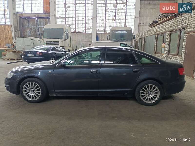 2006 audi a6