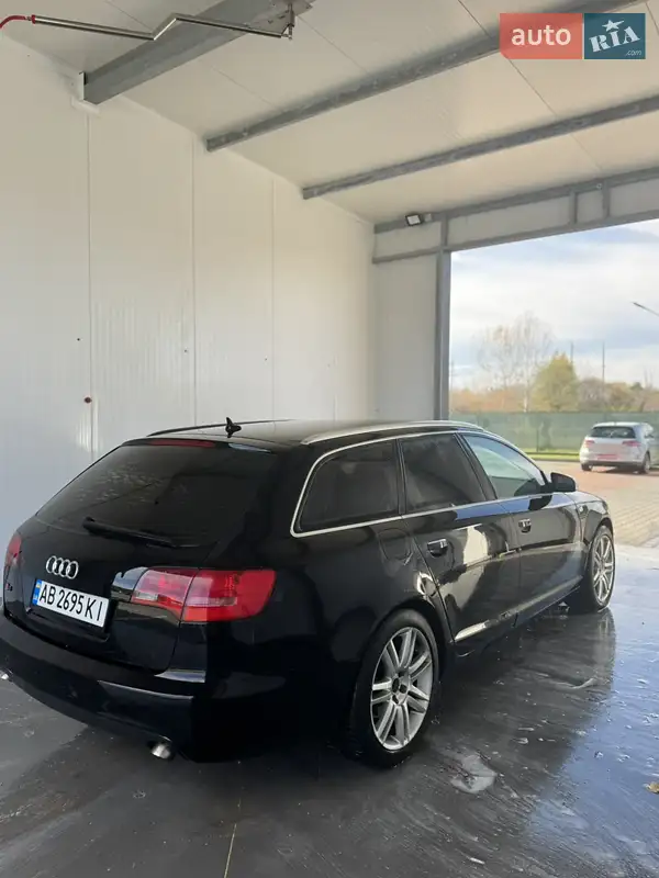 2006 audi a6