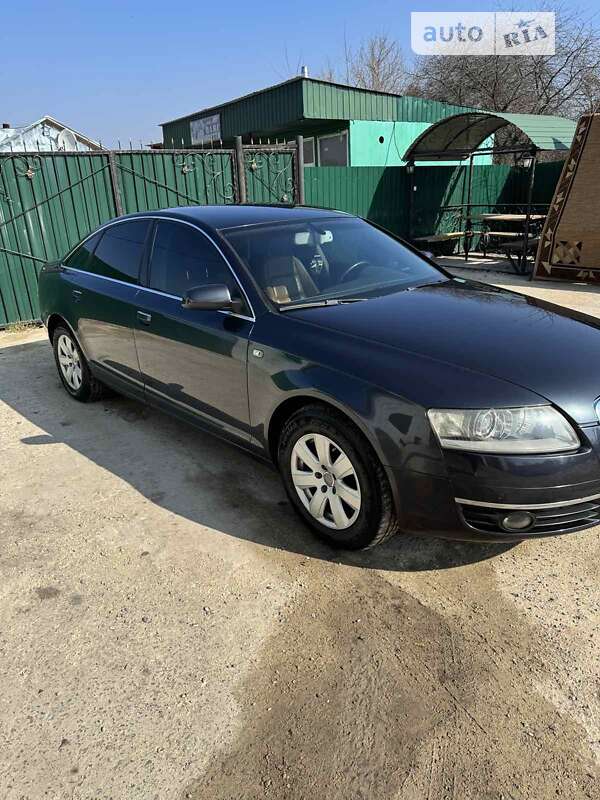 2006 audi a6