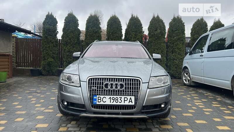 2006 audi a6