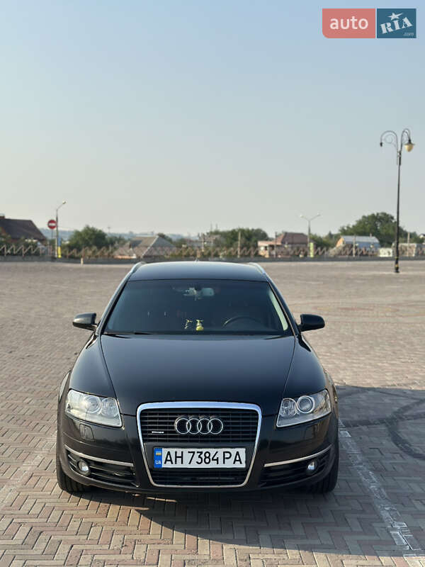 2006 audi a6