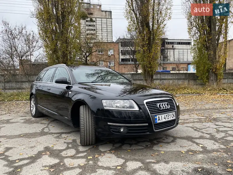 2006 audi a6