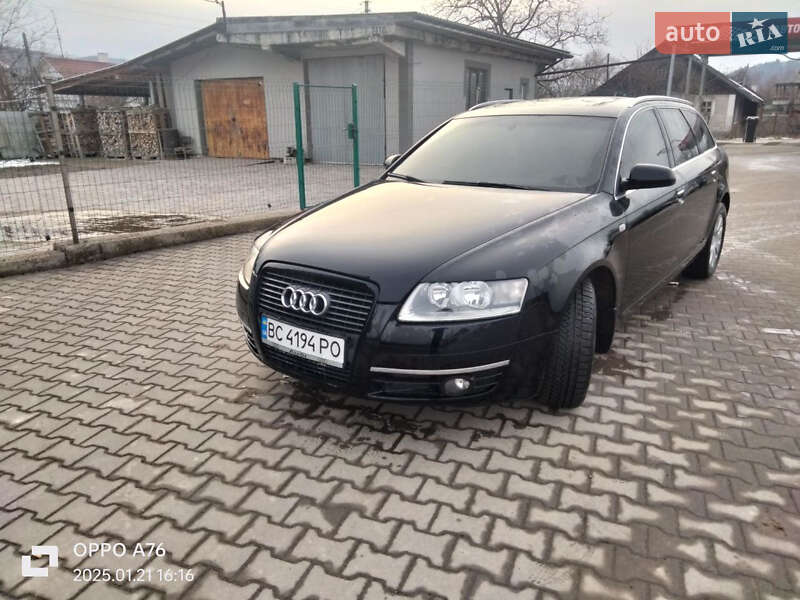 2006 audi a6