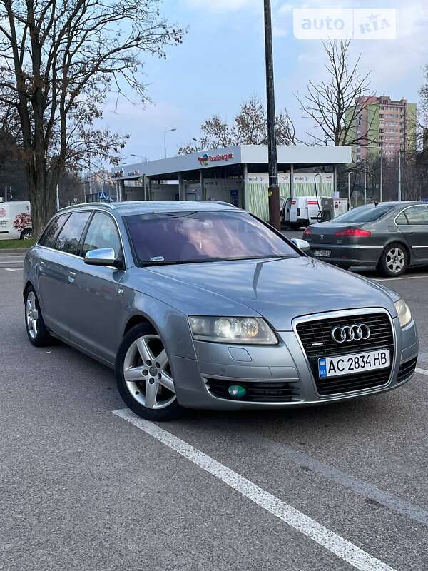 2006 audi a6