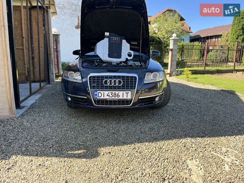 2006 audi a6