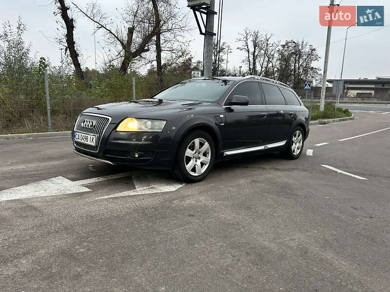 2006 audi a6 allroad