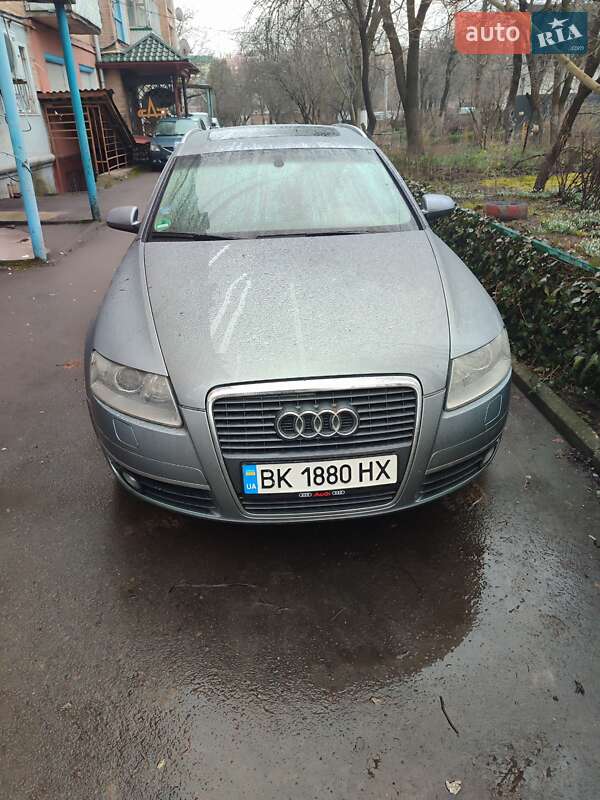 2006 audi a6