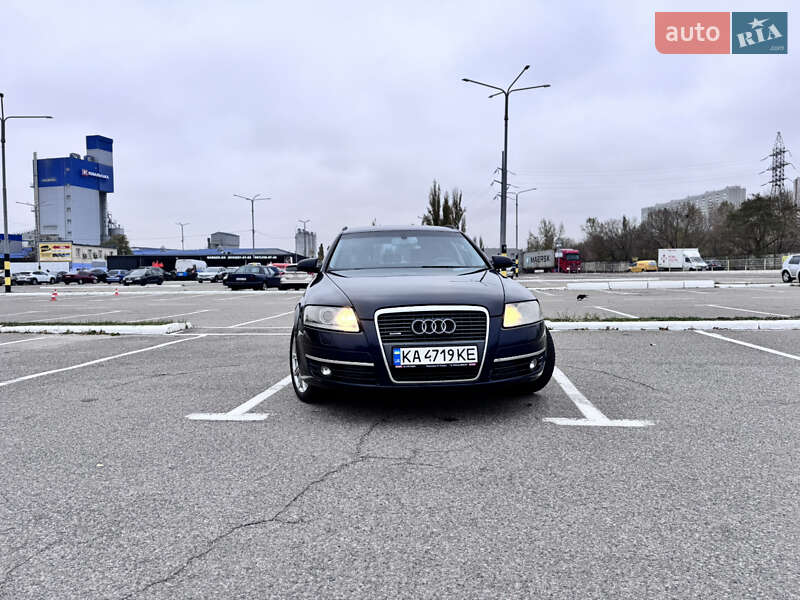 2007 audi a6