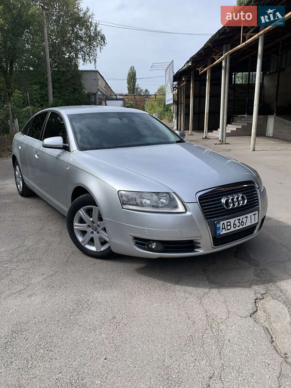 2007 audi a6
