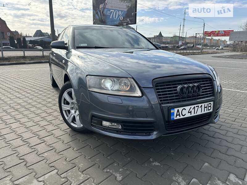 2007 audi a6