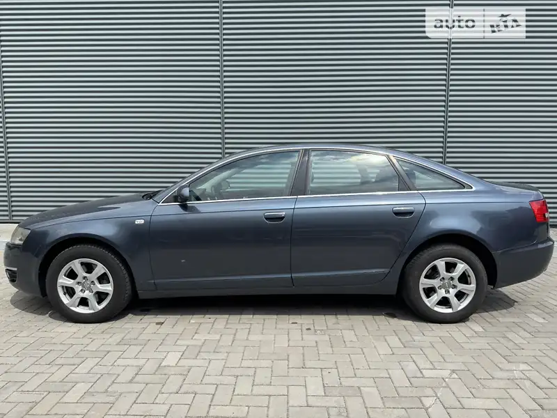 2007 audi a6 quattro