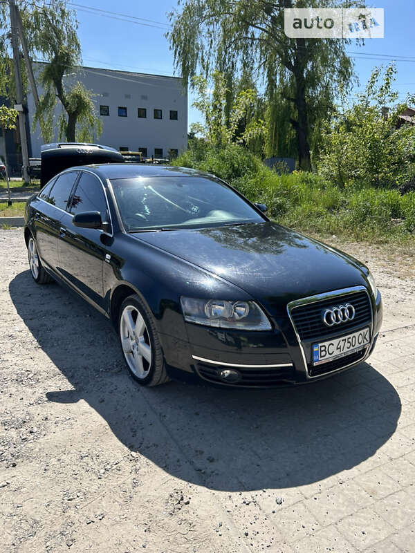 2007 audi a6