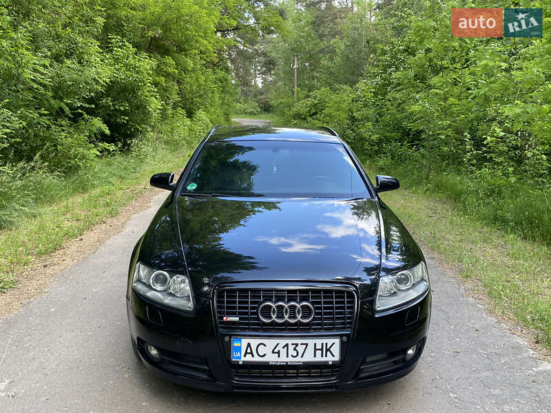 2007 audi a6
