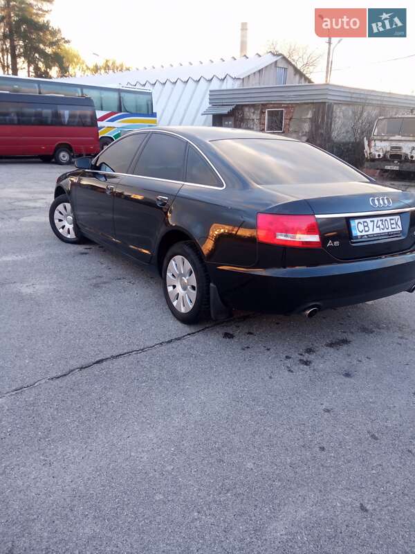 2007 audi a6