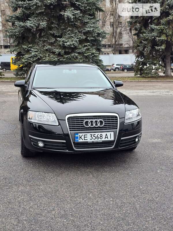 2007 audi a6