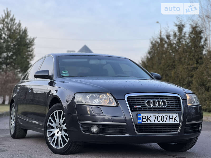 2007 audi a6