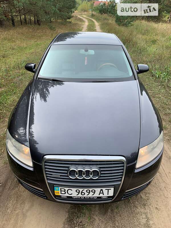 2007 audi a6 quattro