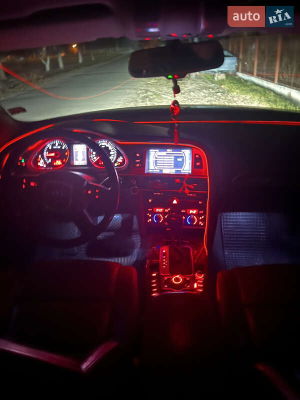 2007 audi a6