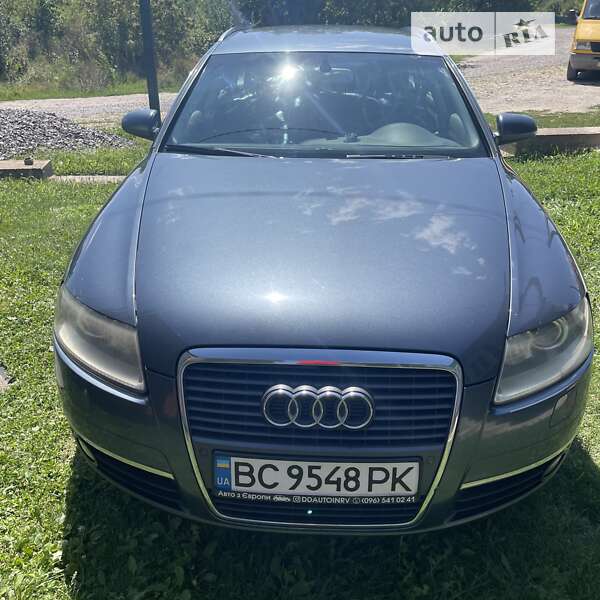 2007 audi a6