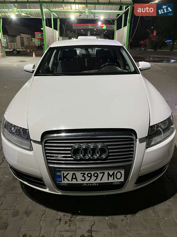 2007 audi a6