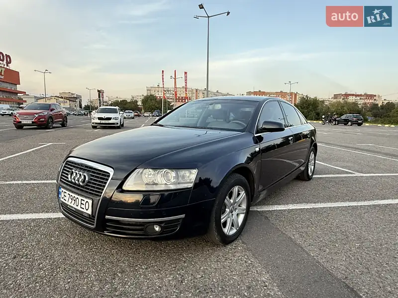2008 audi a6