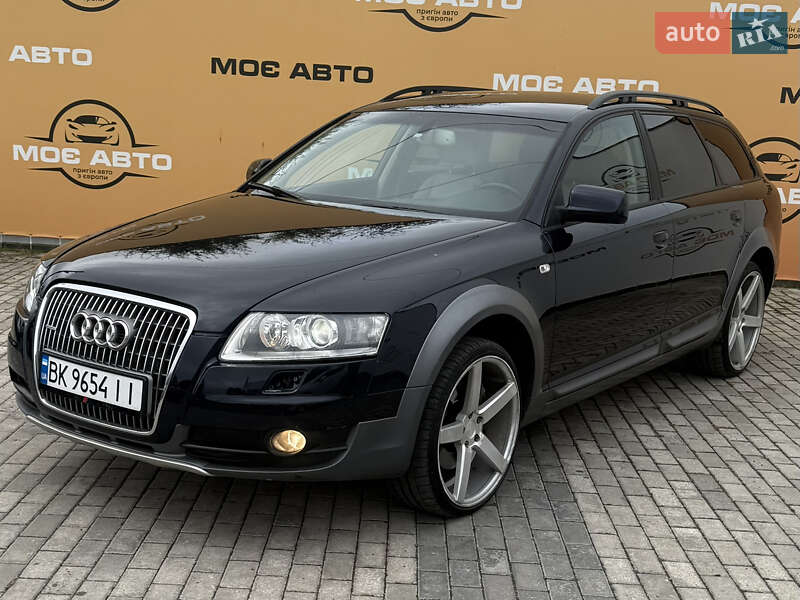 2007 audi a6 allroad