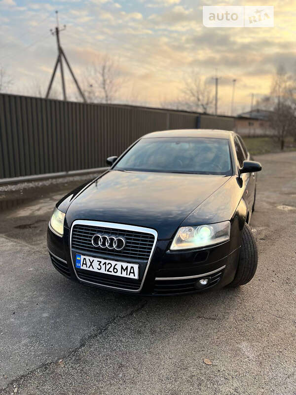 2007 audi a6