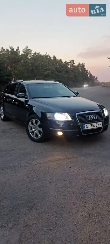 2007 audi a6