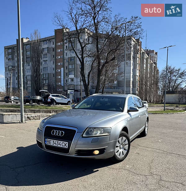 2007 audi a6