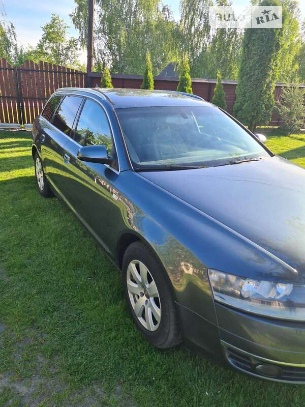 2007 audi a6