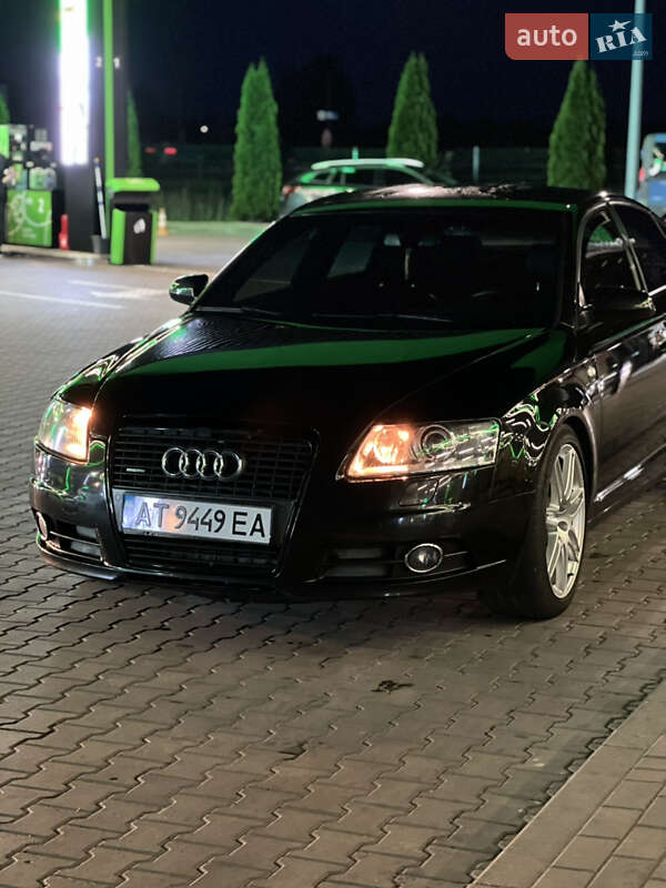 2007 audi a6