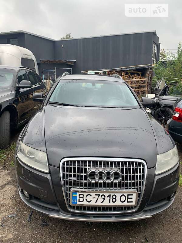 2007 audi a6 allroad