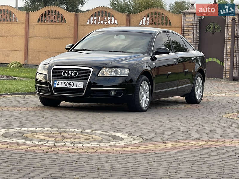2007 audi a6
