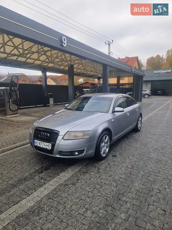 2008 audi a6
