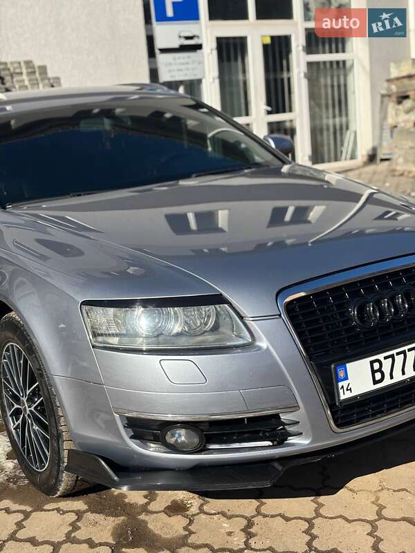 2008 audi a6
