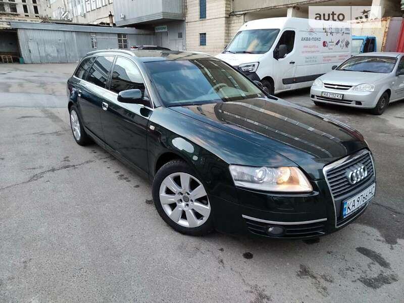 2008 audi a6