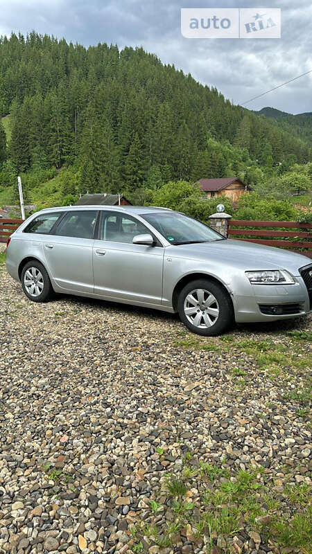 2008 audi a6