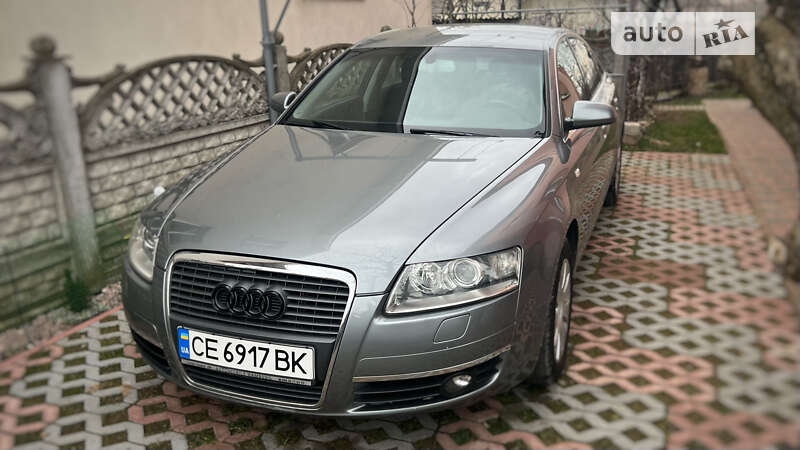 2008 audi a6