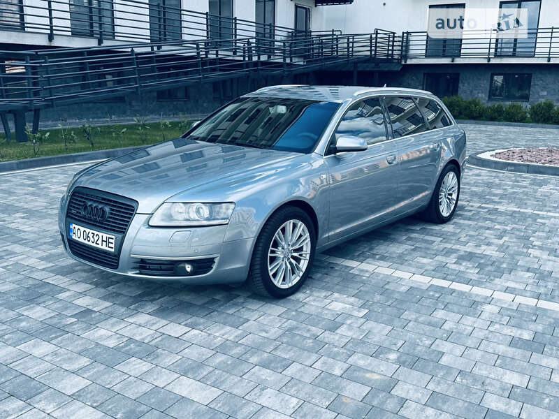 2008 audi a6