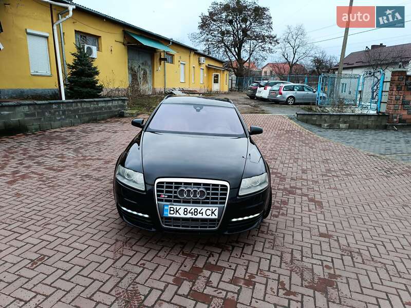 2008 audi a6