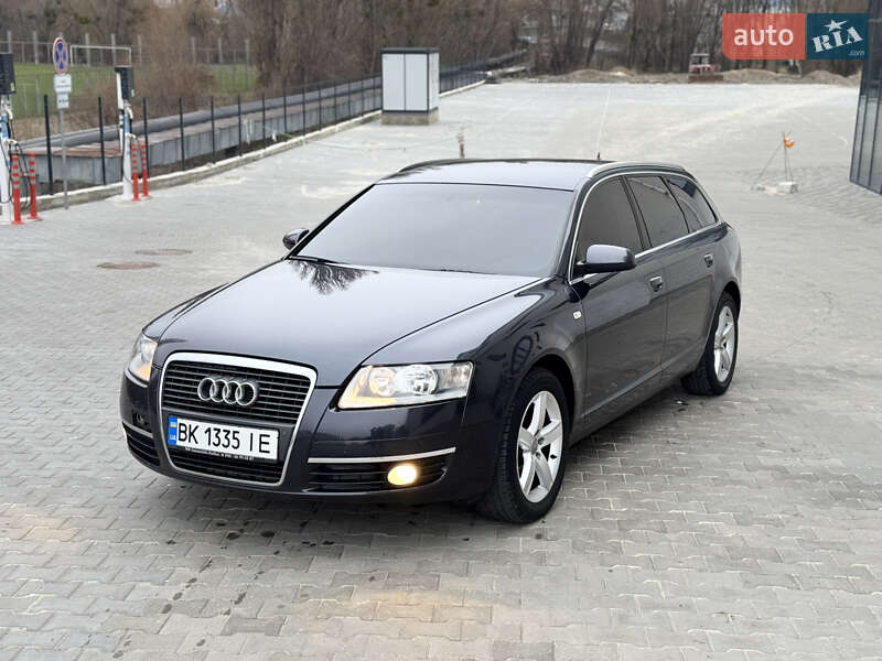 2008 audi a6