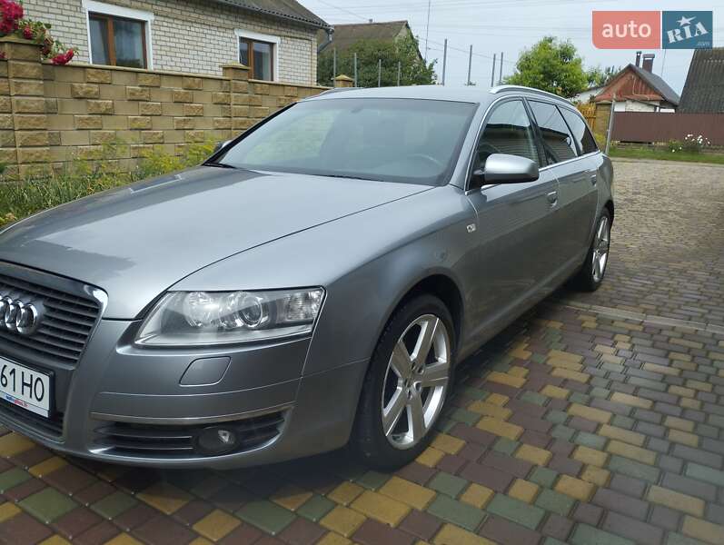 2008 audi a6
